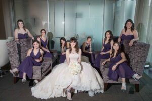Hotel Sorela City Centre Houston wedding photographer