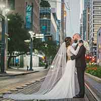 Houston wedding photographer, Genovese Studios