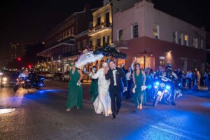 New Orleans wedding photographer