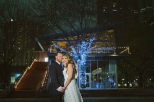 The Grove Houston wedding photographer Genovese Studios