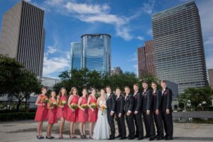 Houston wedding photographer Genovese Studios