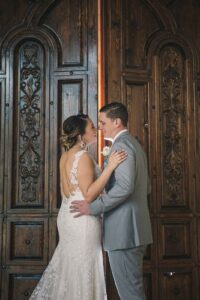 Bell Tower on 34th Houston wedding photographer